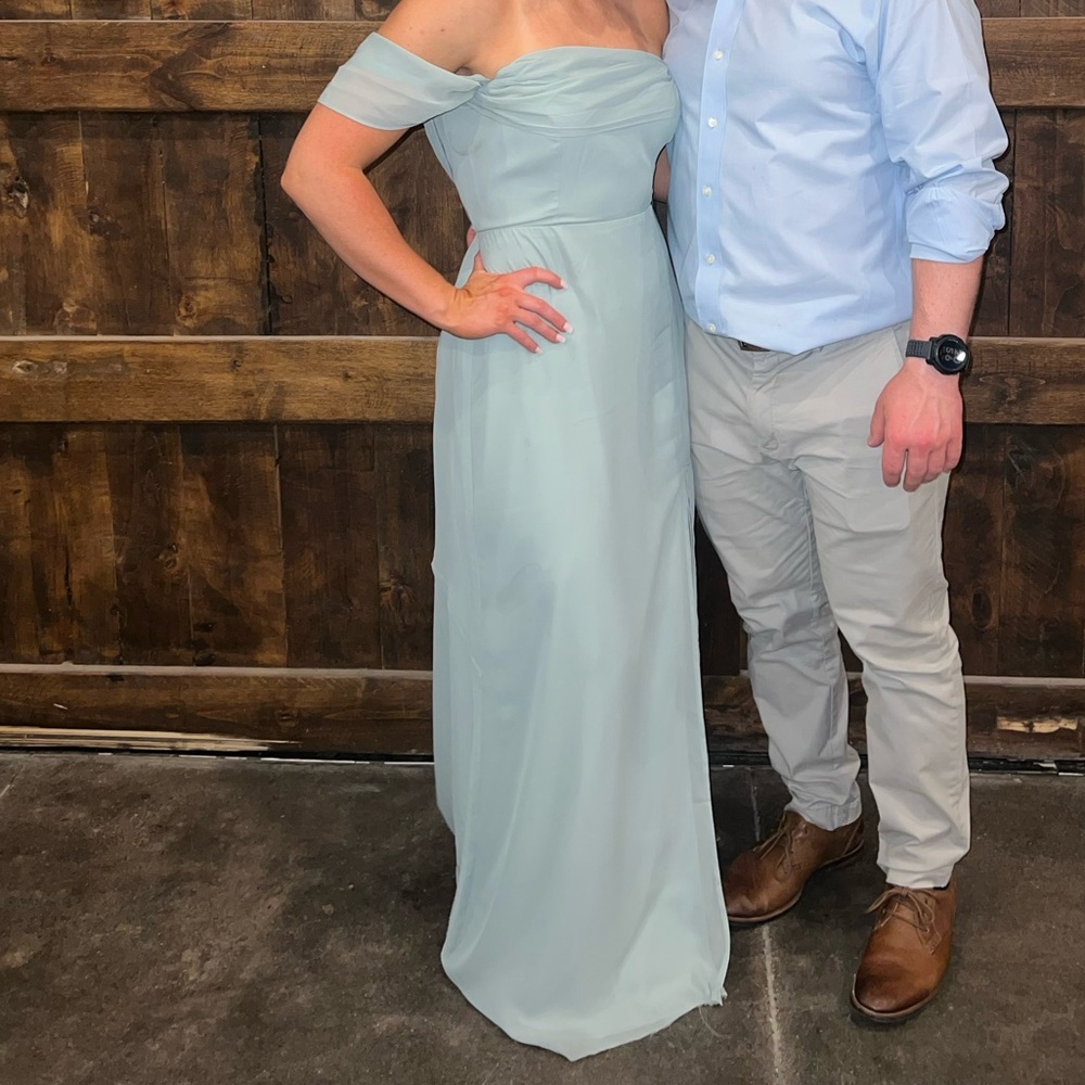 Birdy Grey bridesmaid dress